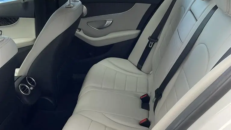 2017 Mercedes-Benz C-Class C 300 Luxury 4MATIC