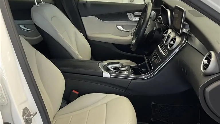 2017 Mercedes-Benz C-Class C 300 Luxury 4MATIC