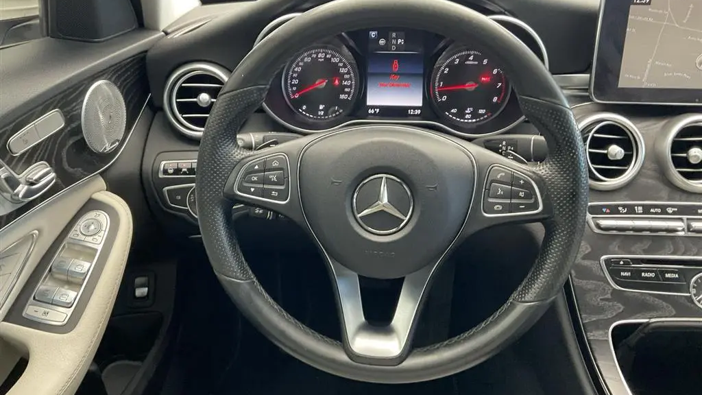 2017 Mercedes-Benz C-Class C 300 Luxury 4MATIC