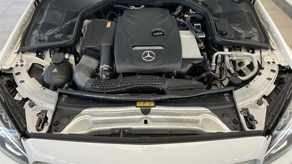 2017 Mercedes-Benz C-Class C 300 Luxury 4MATIC