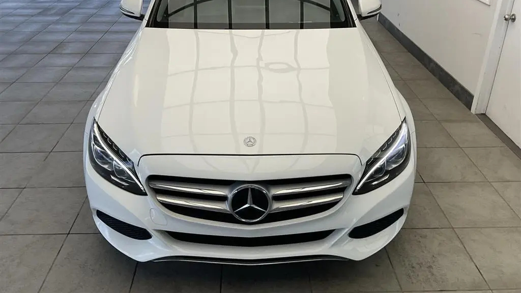 2017 Mercedes-Benz C-Class C 300 Luxury 4MATIC
