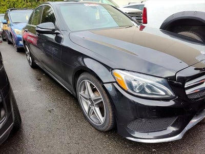 Photo of a 2018 Mercedes-Benz C-Class AWD C 300 4MATIC 4DR Sedan for sale
