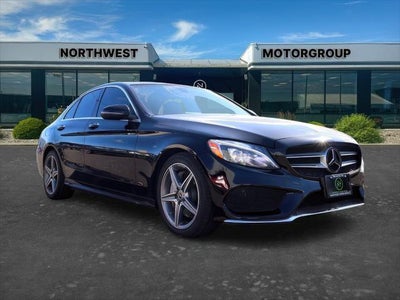 Photo of a 2018 Mercedes-Benz C-Class AWD C 300 4MATIC 4DR Sedan for sale