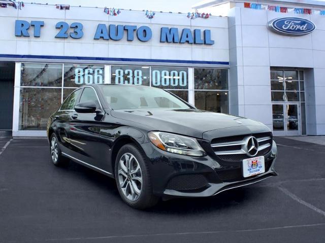 2018 Mercedes-Benz C-Class - $18,512