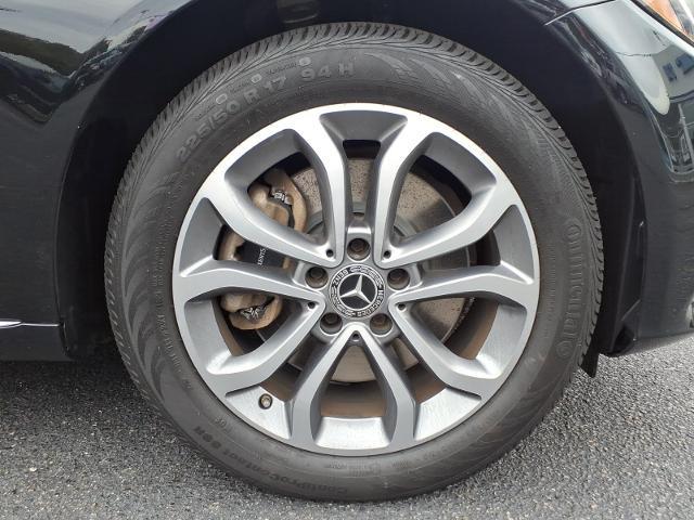2018 Mercedes-Benz C-Class - $18,512