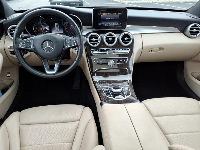 2018 Mercedes-Benz C-Class - $18,512