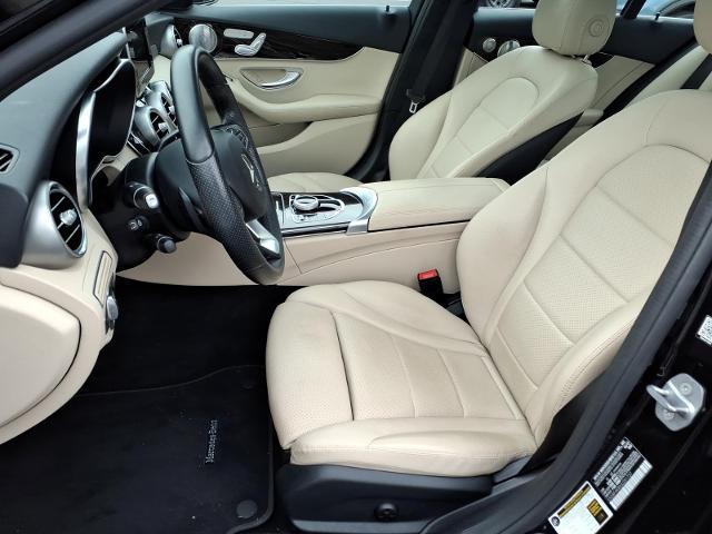 2018 Mercedes-Benz C-Class - $18,512
