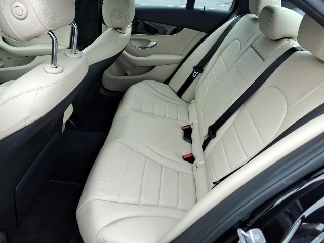 2018 Mercedes-Benz C-Class - $18,512