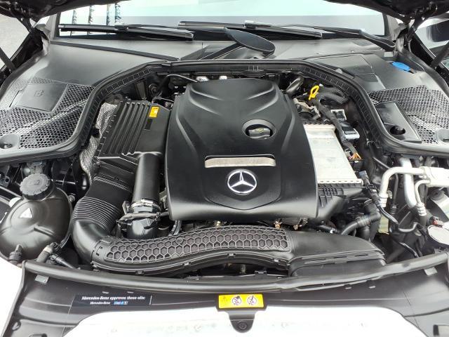 2018 Mercedes-Benz C-Class - $18,512