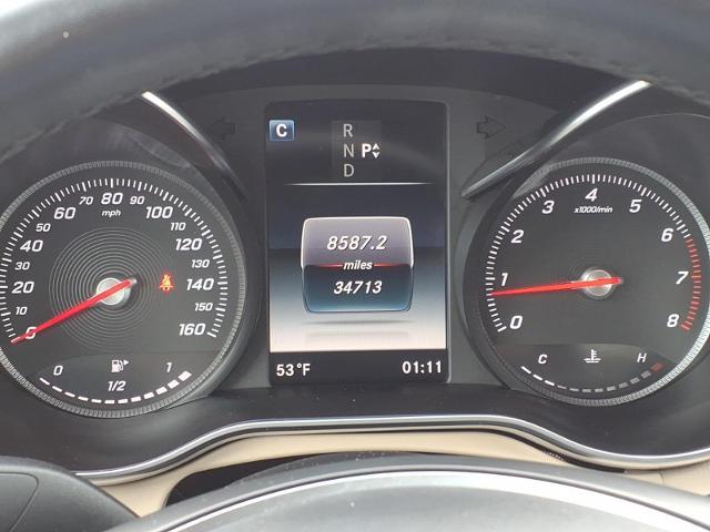 2018 Mercedes-Benz C-Class - $18,512