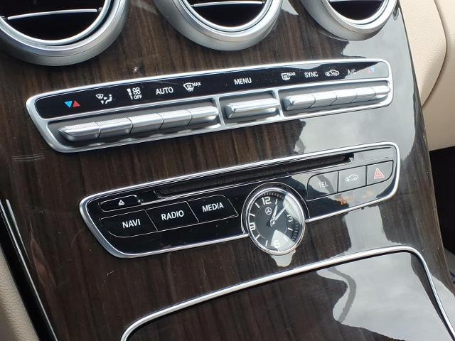 2018 Mercedes-Benz C-Class - $18,512