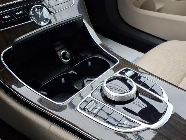 2018 Mercedes-Benz C-Class - $18,512