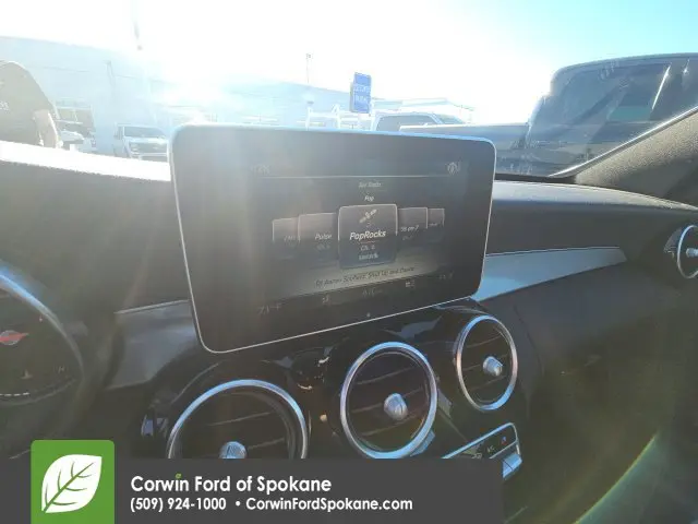 2018 Mercedes-Benz C-Class - $17,489