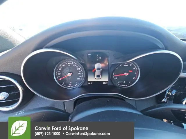 2018 Mercedes-Benz C-Class - $17,489