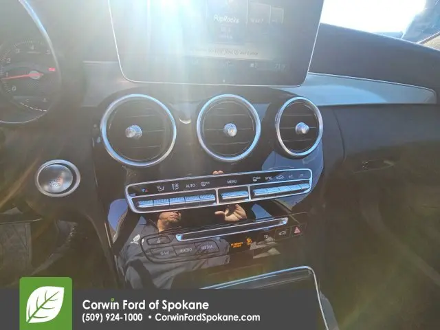 2018 Mercedes-Benz C-Class - $17,489