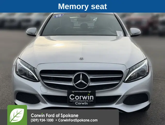 2018 Mercedes-Benz C-Class - $17,489