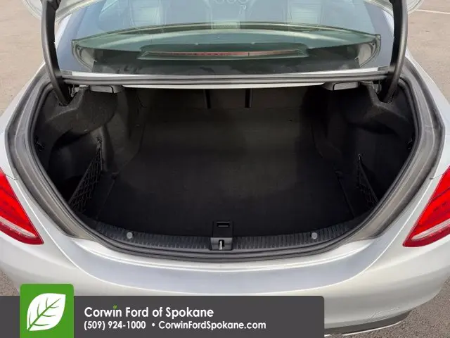 2018 Mercedes-Benz C-Class - $17,489
