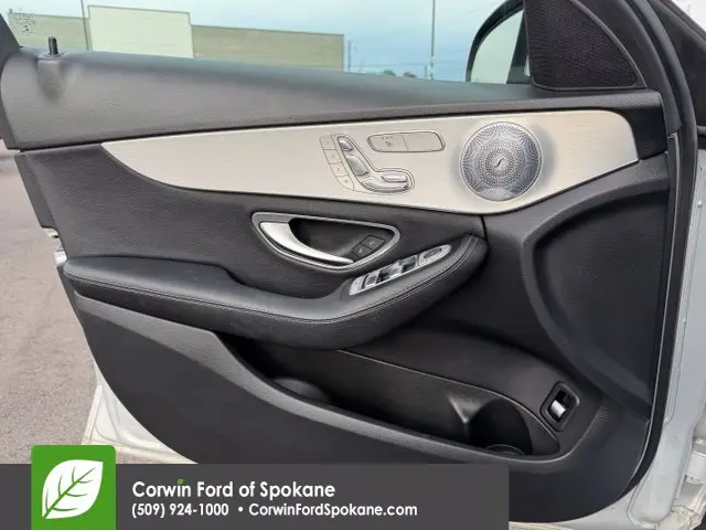 2018 Mercedes-Benz C-Class - $17,489