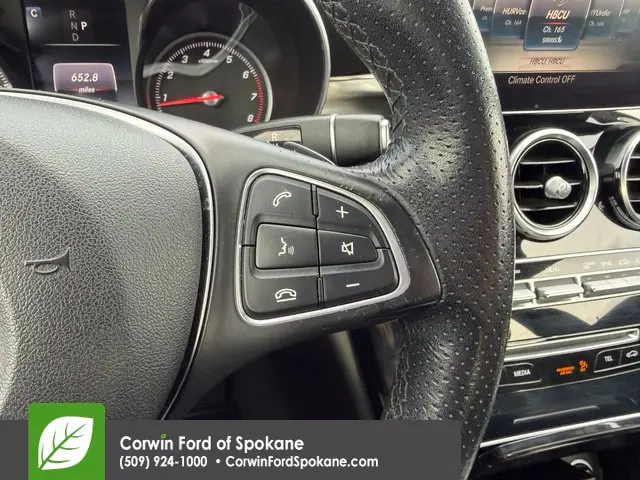 2018 Mercedes-Benz C-Class - $17,489