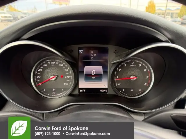 2018 Mercedes-Benz C-Class - $17,489