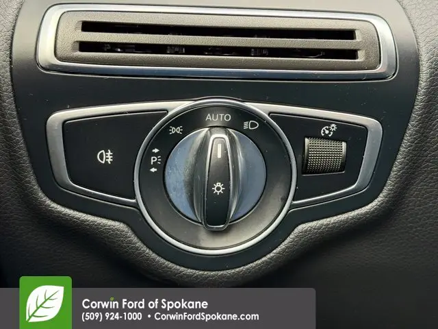 2018 Mercedes-Benz C-Class - $17,489