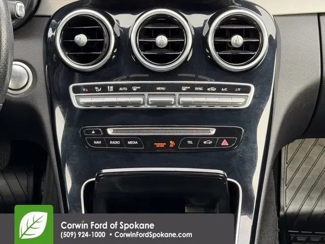 2018 Mercedes-Benz C-Class - $17,489