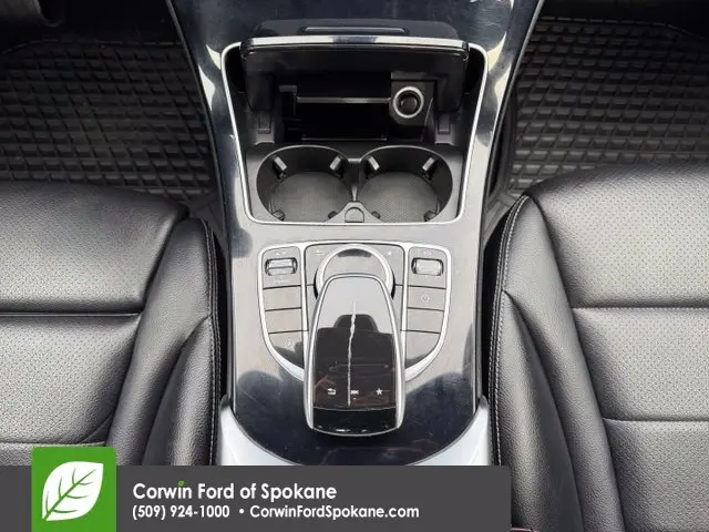 2018 Mercedes-Benz C-Class - $17,489
