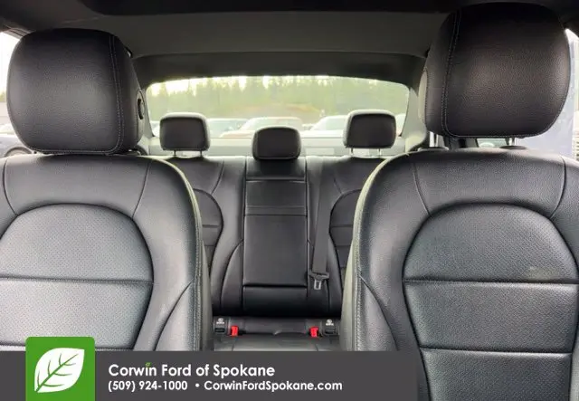 2018 Mercedes-Benz C-Class - $17,489