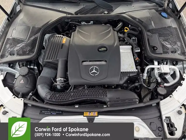 2018 Mercedes-Benz C-Class - $17,489
