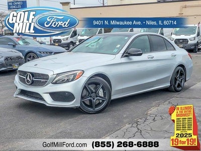 Photo of a 2017 Mercedes-Benz C-Class AWD AMG C 43 4MATIC 4DR Sedan for sale