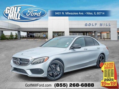 Photo of a 2017 Mercedes-Benz C-Class AWD AMG C 43 4MATIC 4DR Sedan for sale