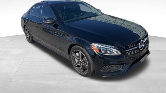 2018 Mercedes-Benz C-Class AMG C 43