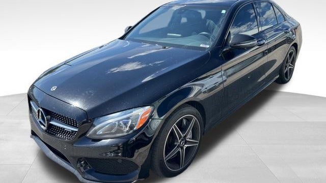 2018 Mercedes-Benz C-Class AMG C 43