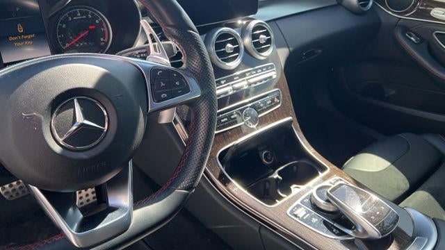 2018 Mercedes-Benz C-Class AMG C 43