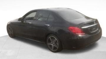 2018 Mercedes-Benz C-Class AMG C 43