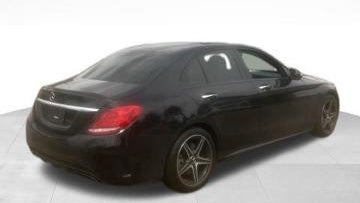 2018 Mercedes-Benz C-Class AMG C 43