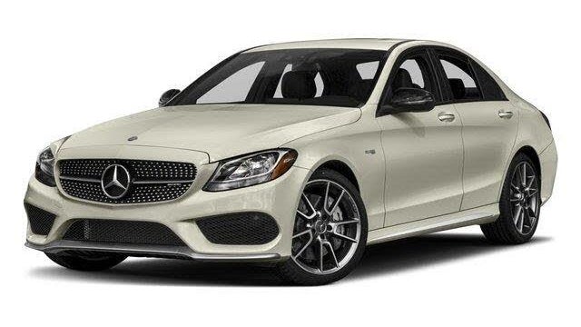 Preowned 2018 Mercedes-Benz C-Class AMG C 43 for Sale