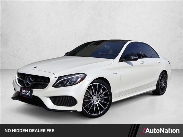 2018 Mercedes-Benz C-Class - $29,041