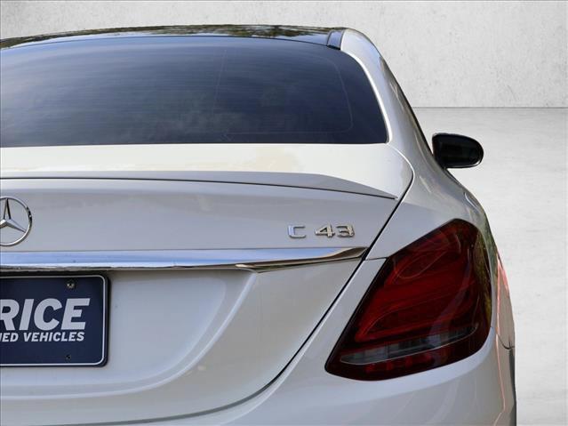 2018 Mercedes-Benz C-Class - $29,041