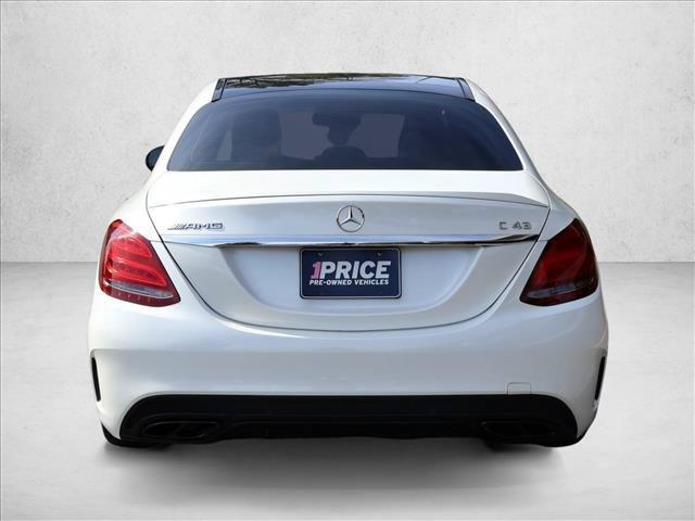 2018 Mercedes-Benz C-Class - $29,041