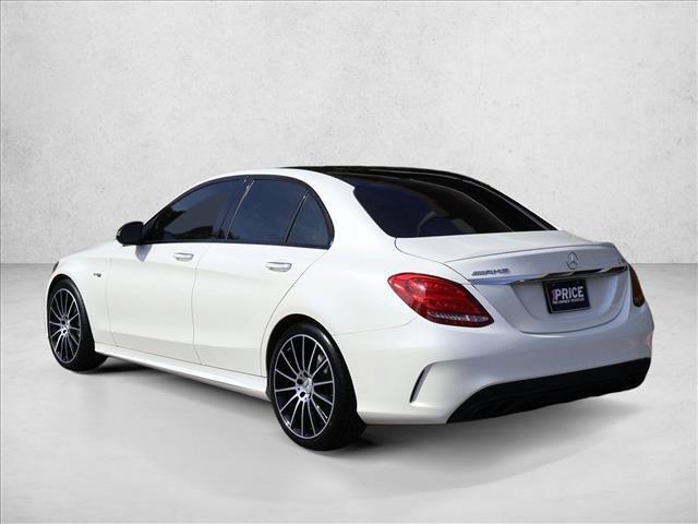 2018 Mercedes-Benz C-Class - $29,041