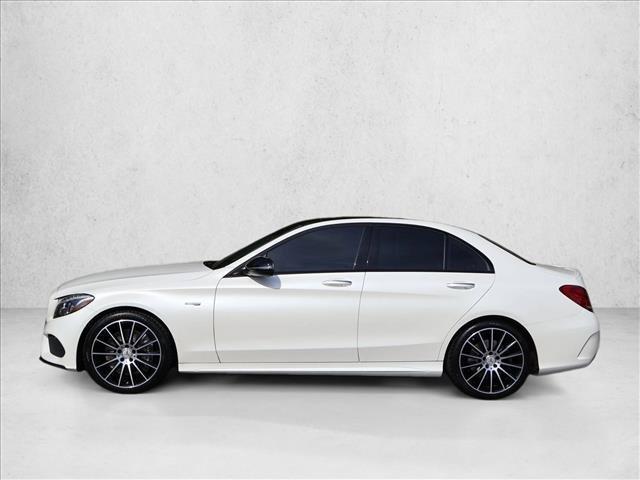 2018 Mercedes-Benz C-Class - $29,041