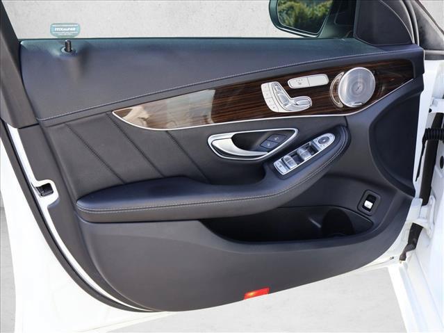 2018 Mercedes-Benz C-Class - $29,041