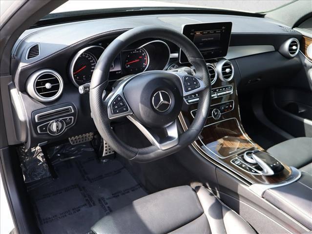 2018 Mercedes-Benz C-Class - $29,041