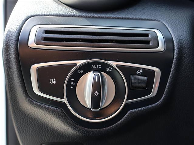 2018 Mercedes-Benz C-Class - $29,041