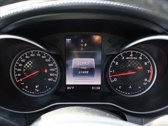 2018 Mercedes-Benz C-Class - $29,041