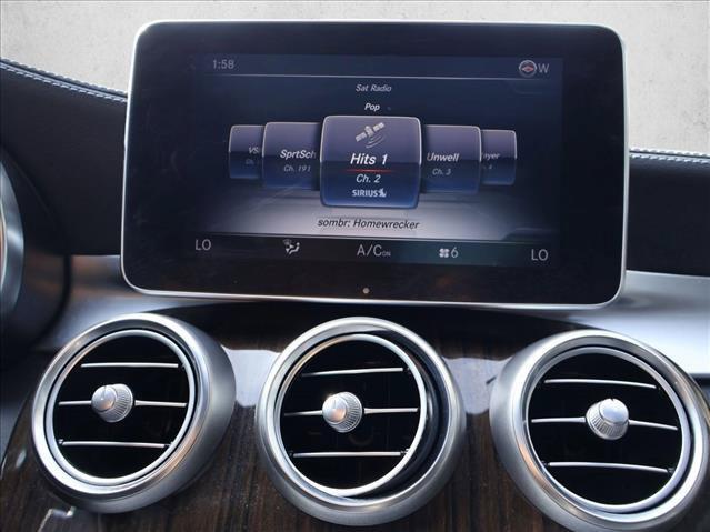 2018 Mercedes-Benz C-Class - $29,041