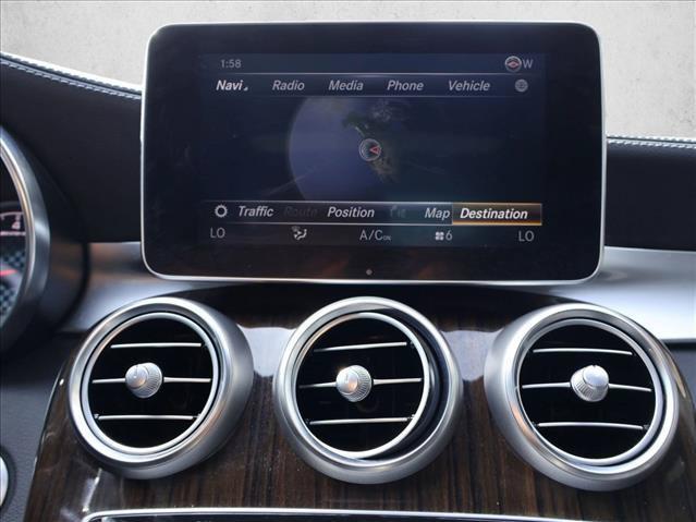 2018 Mercedes-Benz C-Class - $29,041