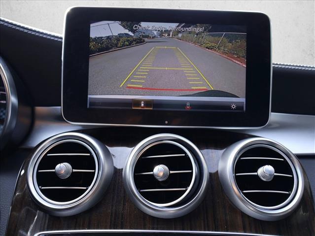 2018 Mercedes-Benz C-Class - $29,041