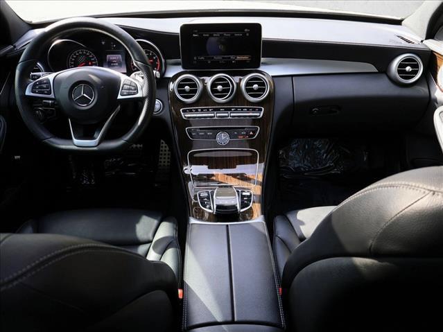 2018 Mercedes-Benz C-Class - $29,041